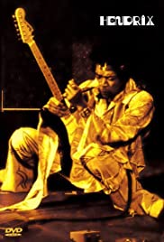 Hendrix: Band of Gypsys Banda sonora (1999) cobrir