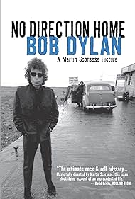 "American Masters" No Direction Home: Bob Dylan (2005) carátula