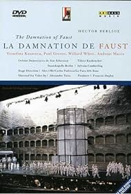 La damnation de Faust (1999) cover