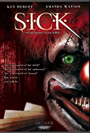 S.I.C.K. Serial Insane Clown Killer (2003) cover