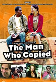 L'uomo che copiava (2003) cover