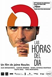 Las horas del día Banda sonora (2003) carátula