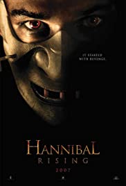 Hannibal - A Origem do Mal (2007) cover