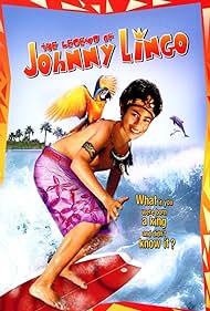 The Legend of Johnny Lingo Soundtrack (2003) cover