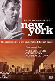 Leonard Bernstein's New York (1997) cover