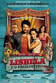 Lisbela and the Prisoner (2003) cover