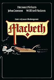 Macbeth Colonna sonora (1990) copertina