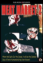Meat Market 2 Colonna sonora (2001) copertina