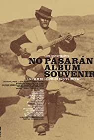 No pasarán, album souvenir Banda sonora (2003) carátula