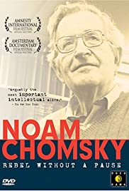 Noam Chomsky: Rebel Without a Pause Colonna sonora (2003) copertina