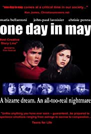 One Day in May Colonna sonora (2002) copertina