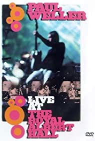 Paul Weller: Live at the Royal Albert Hall Soundtrack (2000) cover