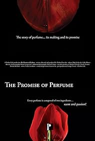 The Promise of Perfume Soundtrack (2020) cover