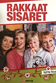 Rakkaat sisaret Soundtrack (1988) cover