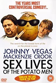 Sex Lives of the Potato Men Colonna sonora (2004) copertina