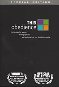 This Obedience Colonna sonora (2003) copertina