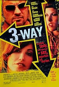 3-Way Colonna sonora (2004) copertina