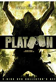 Una visita al infierno: Cómo se hizo Platoon (2001) cover