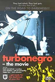 Turbonegro: The Movie Colonna sonora (1999) copertina