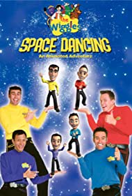 The Wiggles: Space Dancing Colonna sonora (2003) copertina