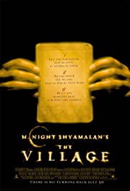 The Village (2004) copertina