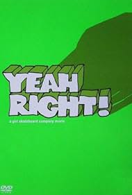 Yeah Right! (2003) copertina
