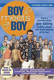 Boy Meets Boy Colonna sonora (2003) copertina