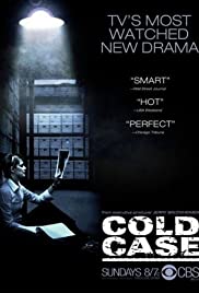 Cold Case (2003) cover