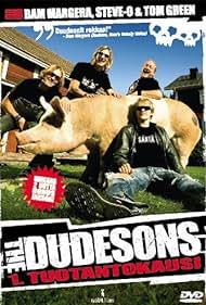 Extreme duudsonit (2001) cover