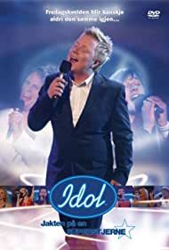 Idol - Jakten på en superstjerne Soundtrack (2003) cover