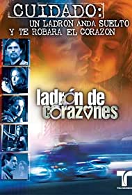 Ladrón de Corazones Colonna sonora (2003) copertina