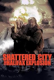 Shattered City: The Halifax Explosion (2003) cover