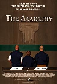 The Academy Bande sonore (2003) couverture