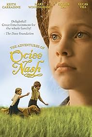 Le avventure della piccola Ociee Nash (2003) copertina