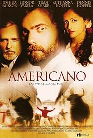 Americano (2005) copertina