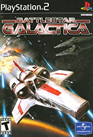 Battlestar Galactica Colonna sonora (2003) copertina