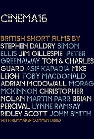Cinema16: British Short Films Colonna sonora (2003) copertina