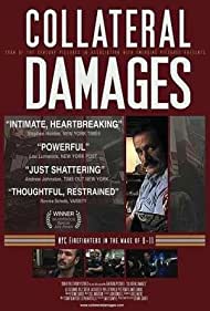Collateral Damages Colonna sonora (2003) copertina