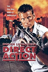 Direct action - Corrupción al límite (2004) carátula