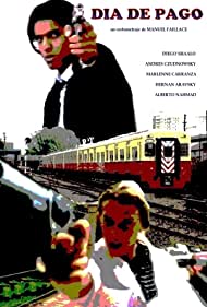 Día de pago Soundtrack (1997) cover