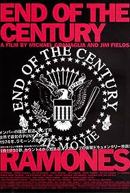 End of the Century: The Story of the Ramones (2003) cover