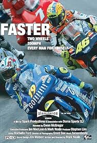 Faster (2003) copertina