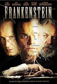 Frankenstein (2004) copertina