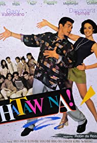 Hataw na (1995) cover