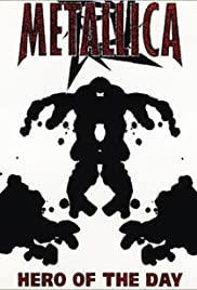 Metallica: Hero of the Day Colonna sonora (1996) copertina