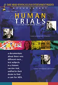 Human Trials: Testing the Aids Vaccine Soundtrack (2003) cover