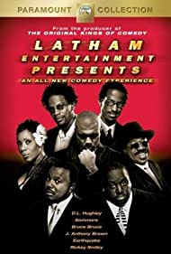 Latham Entertainment Presents Banda sonora (2003) cobrir