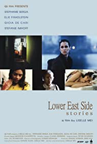 Lower East Side Stories Soundtrack (2005) cover