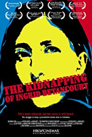 The Kidnapping of Ingrid Betancourt (2003) cover