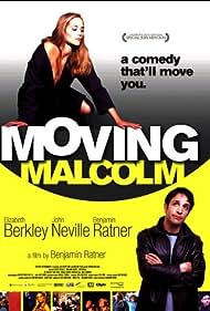 Moving Malcolm Banda sonora (2003) carátula